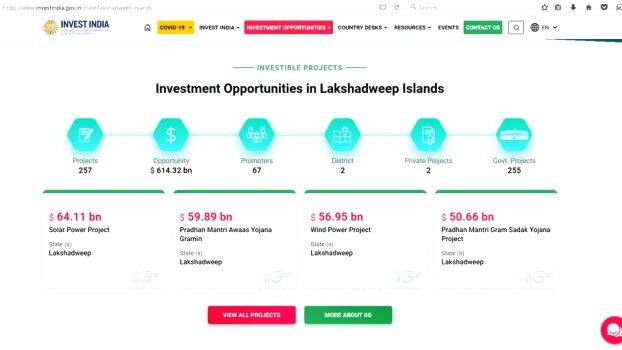 lakshadweep