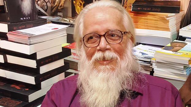 nambi-narayanan-