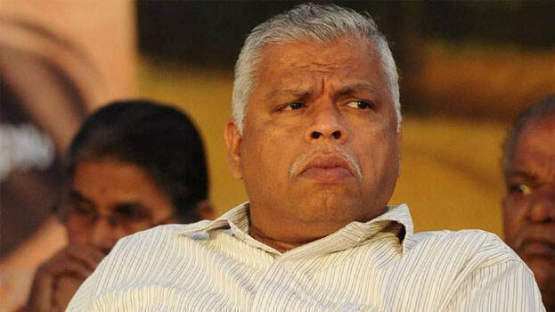 m-v-jayarajan