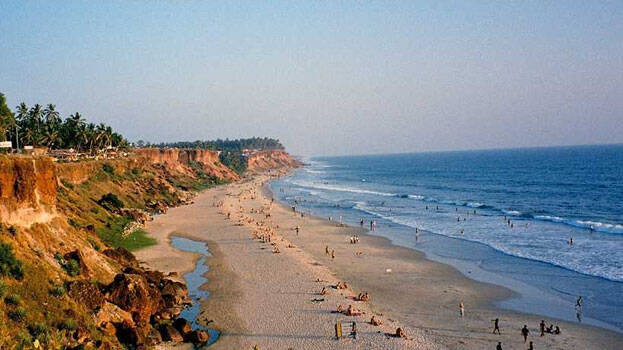 varkala-beach