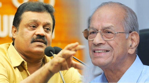 suresh-gopi