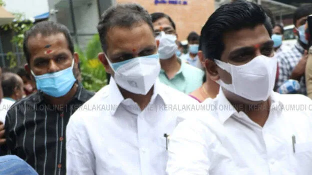 k-surendran-