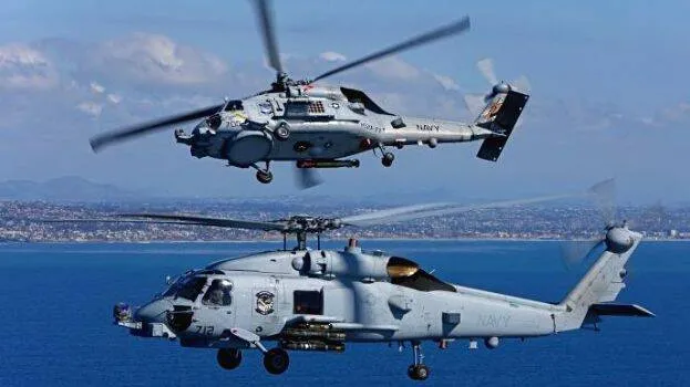 helicopters