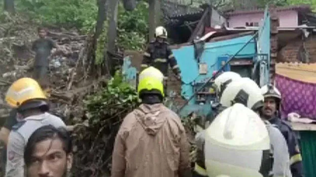 rains