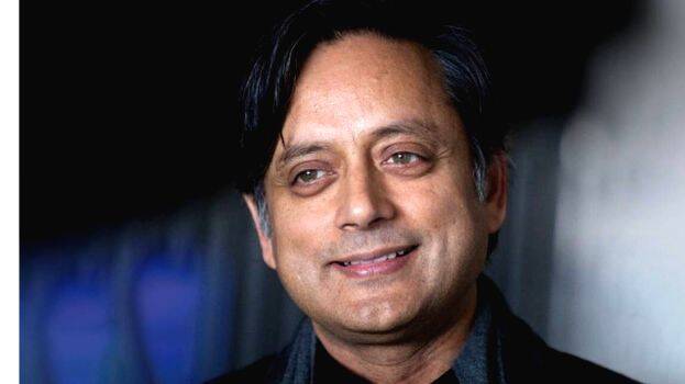 tharoor