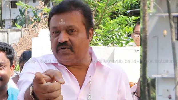 suresh-gopi