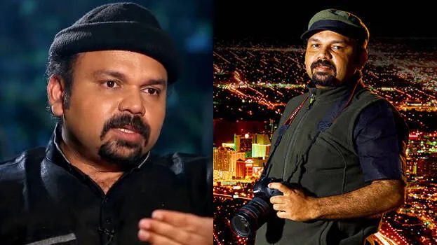 santhosh-george-kulangara