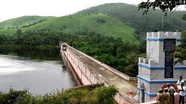 Water level in Mullaperiyar rises to 136.05 feet; First warning issued -  KERALA - GENERAL | Kerala Kaumudi Online