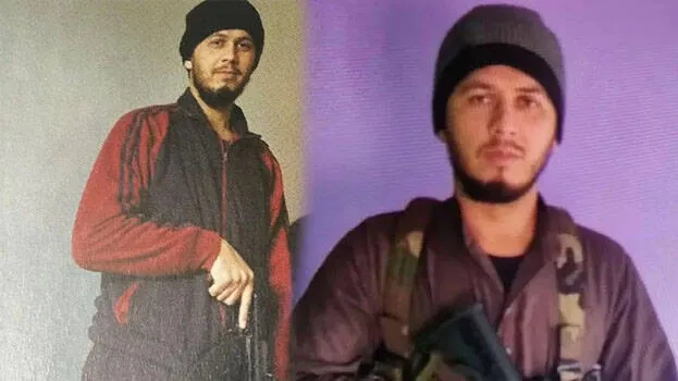 terrorist