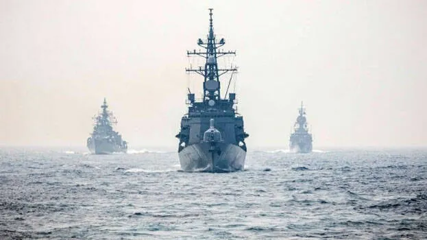 navy