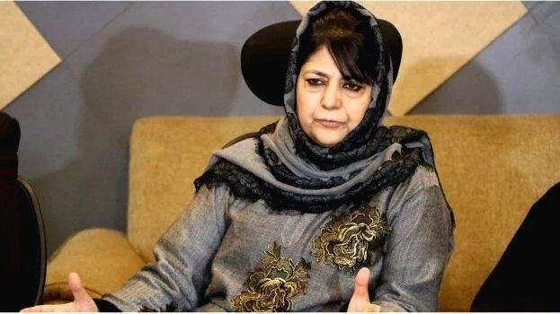 mehbooba