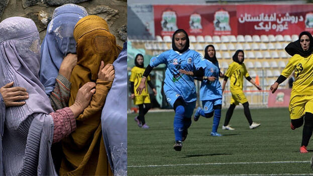 afghan-women