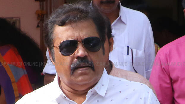 suresh-gopi