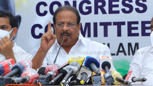 k-sudhakaran