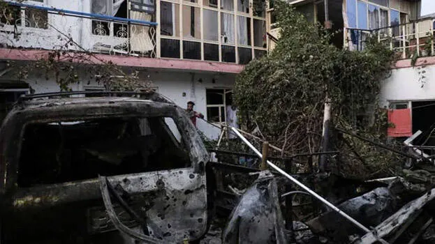 drone-strike