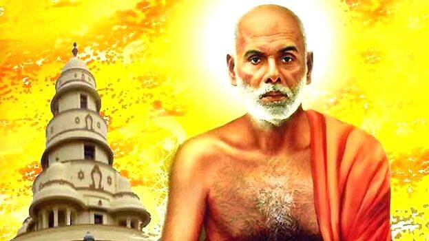 Sree Narayana Guru's Maha Samadhi to be observed in Kerala today ...