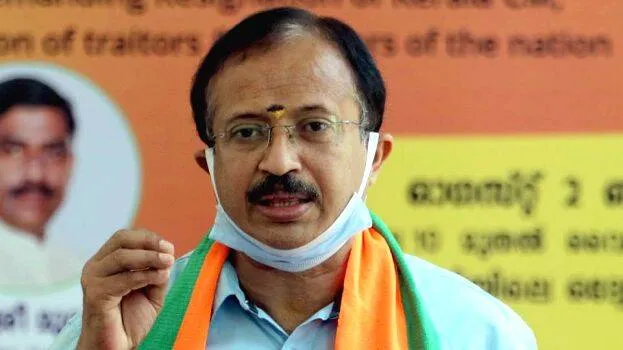 v-muraleedharan