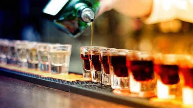 bar