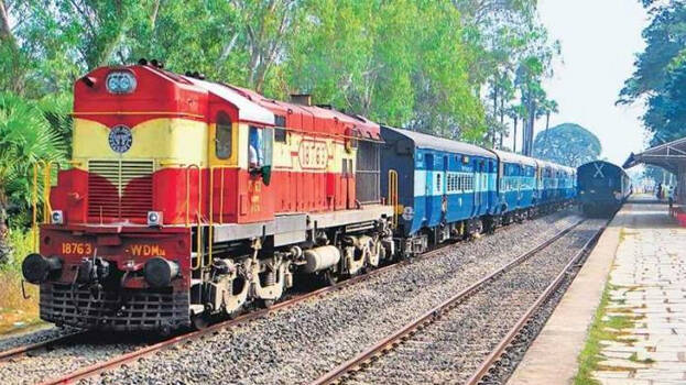 Unreserved trains to run from Oct 6, season tickets that had validity after  March 24 can be used - KERALA - GENERAL | Kerala Kaumudi Online