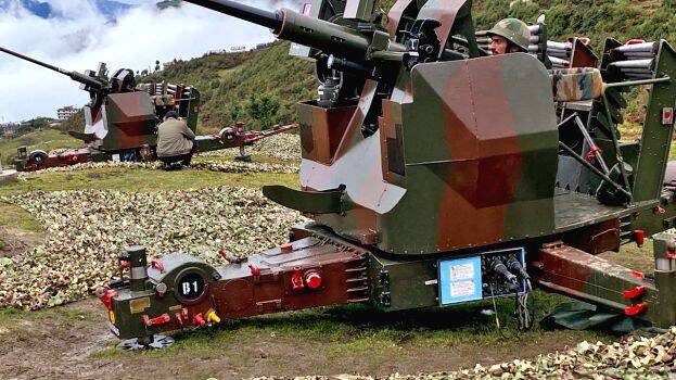 India boosts fire power in forward areas along LAC in Arunachal 