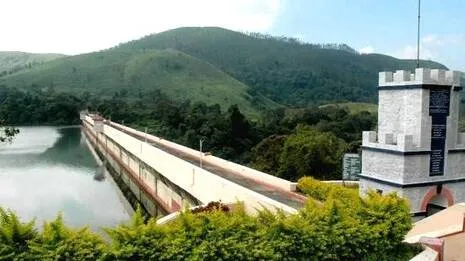 mullapperiyar