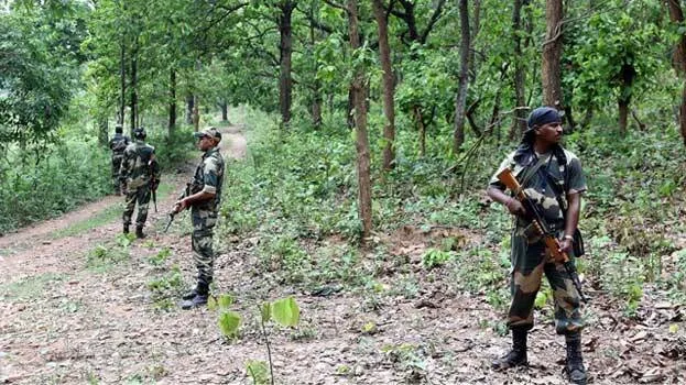 maoist-arrested