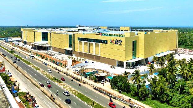 Lulu Mall in Thiruvananthapuram, one of largest shopping malls in country,  will be inaugurated on December 16; these are main attractions - KERALA -  GENERAL | Kerala Kaumudi Online