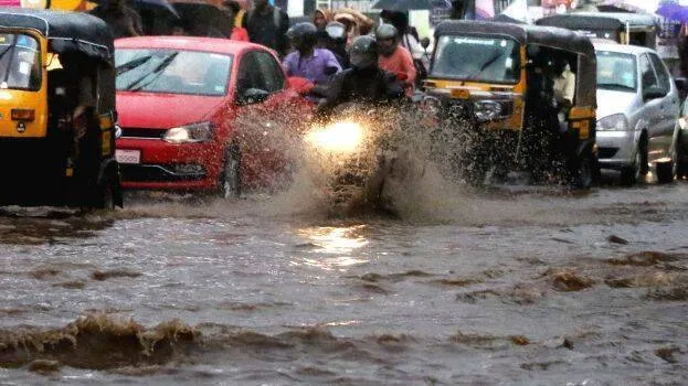 water-logging