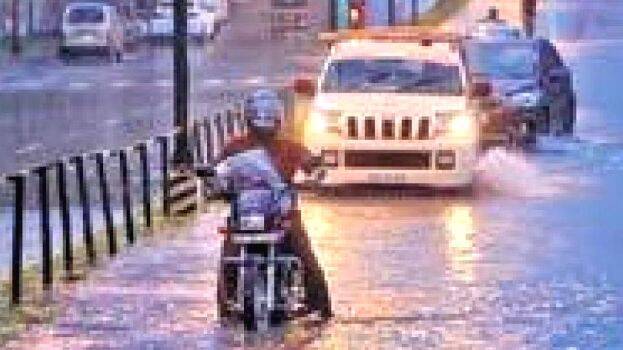 thampanoor-flood