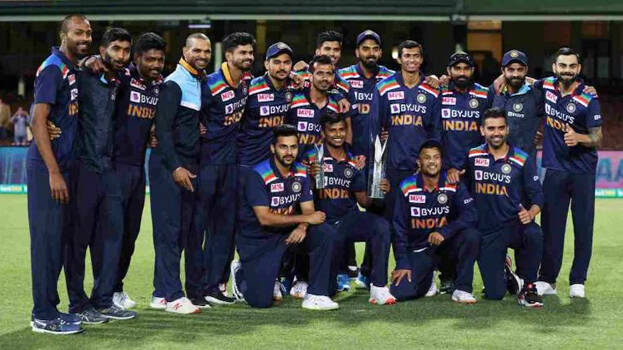 team-india