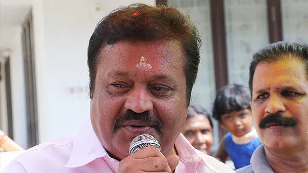 suresh-gopi