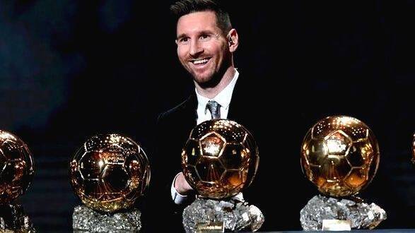 Ballon d'Or 2021: Lionel Messi claims record seventh men's title, Alexia  wins women's title - SPORTS - GENERAL | Kerala Kaumudi Online