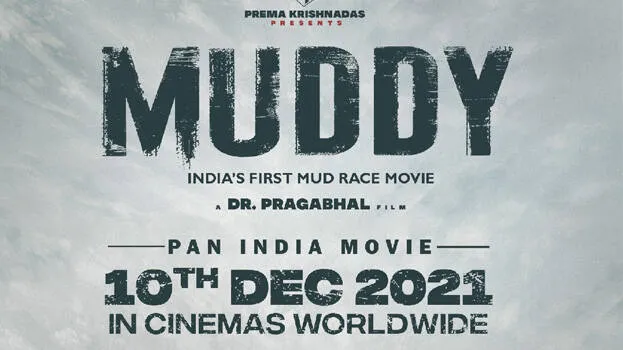 muddy