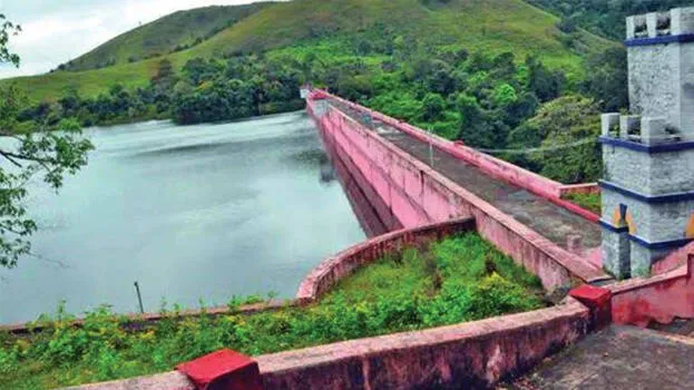 mullaperiyar