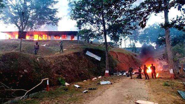 Nagaland Killings