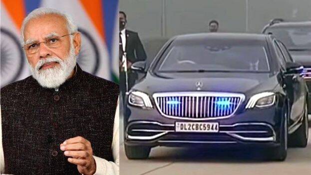 This is PM Narendra Modi's New Car: Rs 12.5 crores - Know all