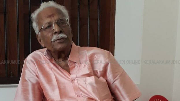 Aktor JK Pillai Meninggal, Dekan Film Malayalam – Kerala – Jenderal