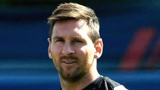 messi