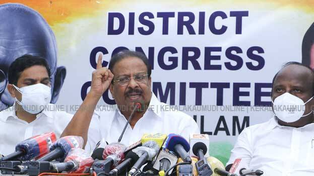 k-sudhakaran-