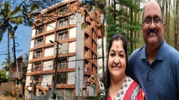 K S Chitra&#39;s husband Vijay Sankar to file defamation case for unnecessarily  dragging their names - KERALA - GENERAL | Kerala Kaumudi Online