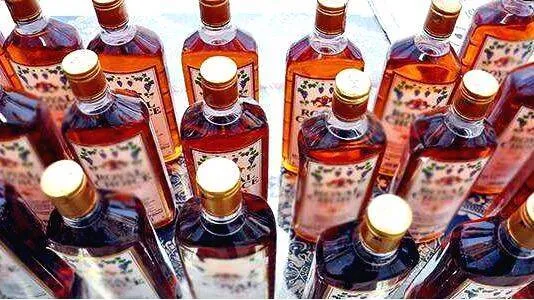 alcohol