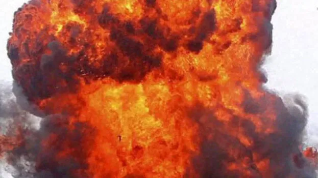 blast