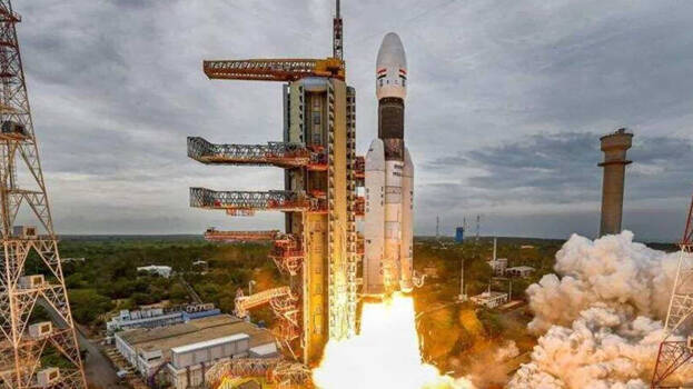 Great start in new year, PSLV C-52 launched successfully, three ...