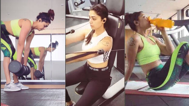 Mamta Mohandas Xxx Video - The best addiction...': Mamta Mohandas shares her workout moments - CINEMA  - CINE NEWS | Kerala Kaumudi Online