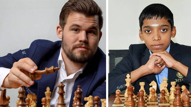 4 Reasons Why Chess Isn't Cricket! Magnus Carlsen on Twitter after Losing  to Praggnanandhaa - News18