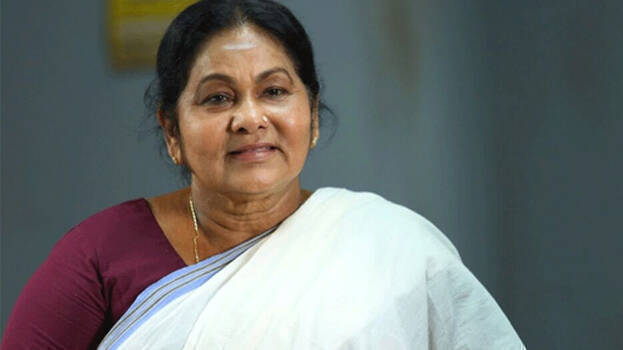 Actress KPAC Lalitha passes away KERALA GENERAL Kerala