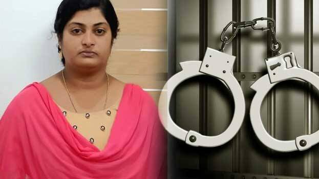 Woman panchayat member, who tried to frame husband in drug case, and ...