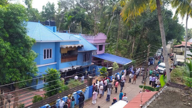 Fire in Varkala: AC aggravated the level of disaster, fire spread from house,  five die after smoke inhalation - KERALA - GENERAL | Kerala Kaumudi Online