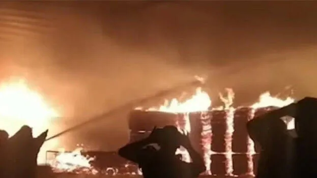 fire