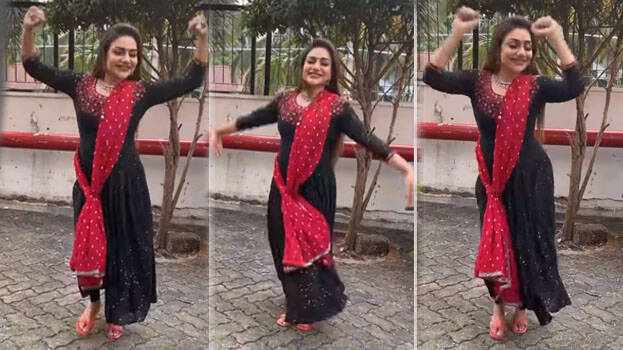 623px x 350px - Rimi Tomy posts dance video again, fans comments 'she is amazing', watch  video - CINEMA - CINE NEWS | Kerala Kaumudi Online